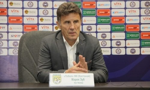 Призер КПЛ-2018 официально расстался с главным тренером