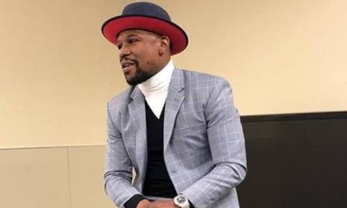 «За 9 минут». Мэйвезер раскрыл гонорар за бой с японской звездой ММА после победы на «нефартовой» арене Головкина