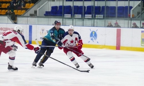 Видеообзор матча ВХЛ «Торпедо» — «Звезда» 3:2