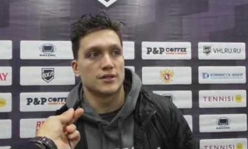 Александр Якименко: «Сегодня всё получилось»