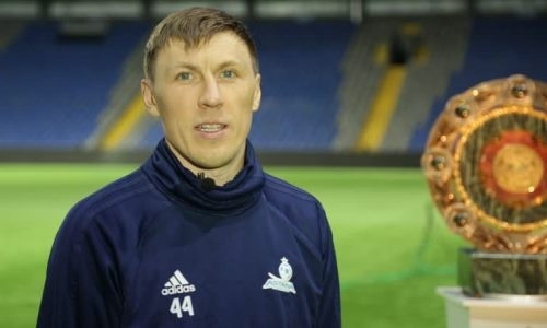 Защитник «Астаны» поздравил с Днем первого Президента 
