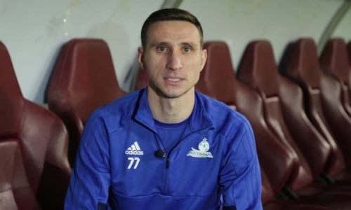Капитан сборной Казахстана поздравил с Днем первого Президента 