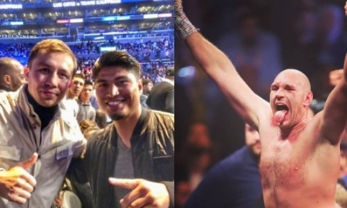 Неожиданные новости о Головкине