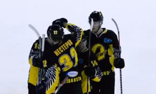 Видеообзор матча чемпионата РК «Темиртау» — «Бейбарыс» 5:1