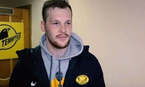 Вратари «Темиртау» и «Бейбарыса» подвели итоги двух матчей чемпионата РК