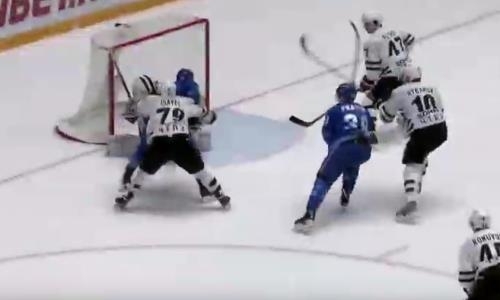 Видеоанонс матча КХЛ «Барыс» — «Трактор» — в проекте «Между прочим»