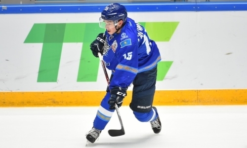 Форвард «Снежных Барсов» забросил одну из лучших шайб недели МХЛ