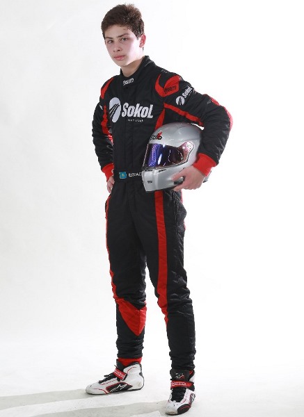 Талант очевиден: 14-летний автогонщик из Казахстана впечатлил результатами на «Формуле 4»