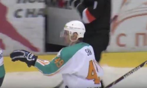 Видеообзор матча ВХЛ «Молот-Прикамье» — «Торпедо» 2:3