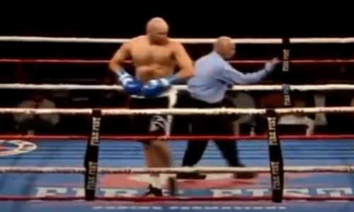 Видео лучших моментов боев Ивана Дычко