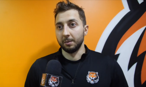 «Очень важная, долгожданная победа». Игрок «Амура» отметил партнеров по звену