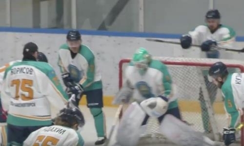 Видеообзор матча чемпионата РК «Арлан» — «Алтай-Торпедо» 2:3 ОТ