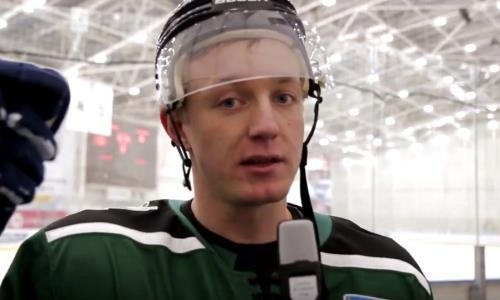 Скабелка поделился впечатлениями после «покера» в ворота «Астаны»