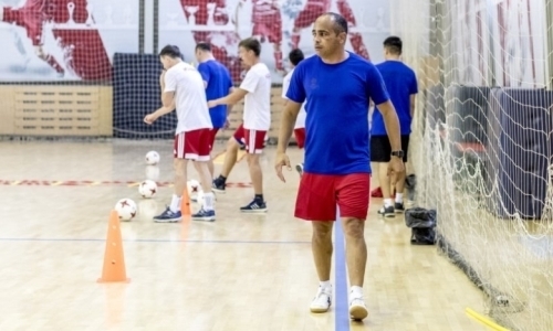 Наставник сборной Казахстана прокомментировал итоги жеребьевки отбора на чемпионат мира-2020