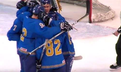 Видеообзор товарищеского матча Казахстан U-20 — «Spartans» 4:3 ОТ