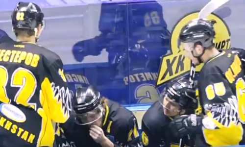 Видеообзор матча чемпионата РК «Темиртау» — «Арлан» 1:4