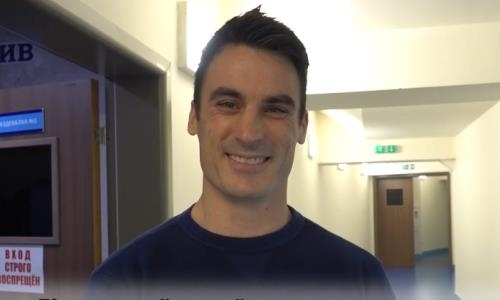 Лидер и капитан «Барыса» сообщил о своем возвращении после травмы