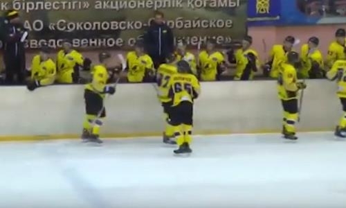 Видеообзор матча чемпионата РК «Горняк» — «Темиртау» 4:3 Б