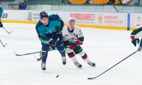 Видеообзор матча ВХЛ «Торпедо» — «Барс» 2:3 ОТ