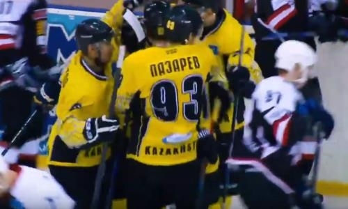 Видеообзор матча чемпионата РК «Горняк» — «Темиртау» 3:6