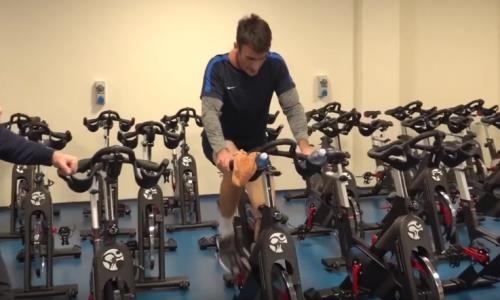 Видеоанонс матча КХЛ «Барыс» — «Локомотив» — в проекте «Между прочим»