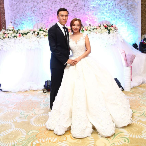 Жанбота Каирова: «В Казахстане футбол развивается семимильными шагами»