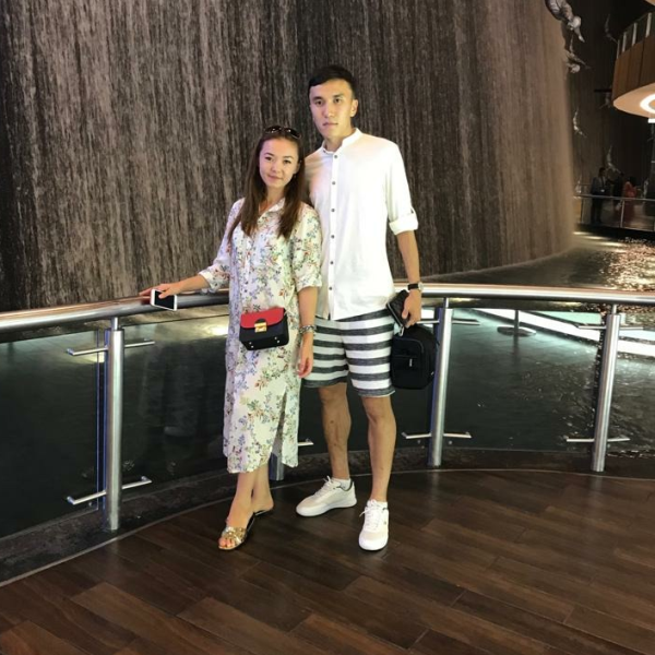 Жанбота Каирова: «В Казахстане футбол развивается семимильными шагами»