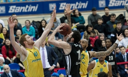 Видеообзор матча ВТБ «Астана» — «Автодор» 100:83