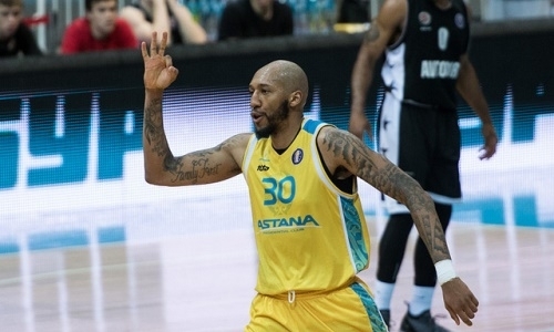 Фоторепортаж с матча ВТБ «Астана» — «Автодор» 100:83
