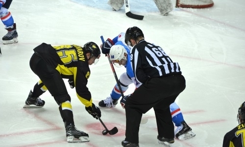 Видеообзор матча ВХЛ «Сарыарка» — ЦСК ВВС 5:0