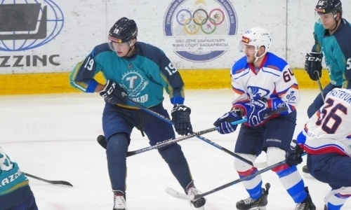 Видеообзор матча ВХЛ «Торпедо» — «Лада» 3:5