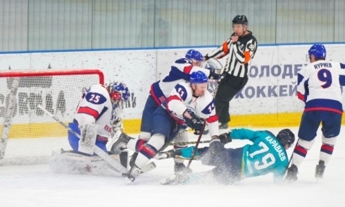 Видеообзор матча чемпионата РК «Алтай-Торпедо» — «Кулагер» 5:1