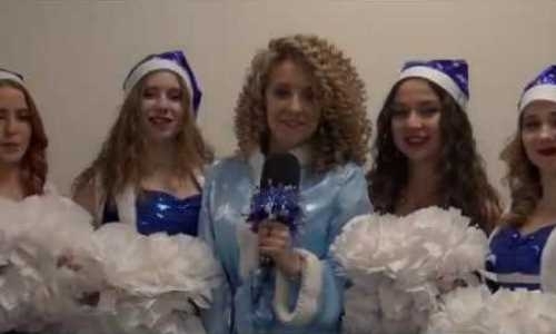 Игра КХЛ «Барыс» — «Адмирал» в проекте «Вокруг матча»