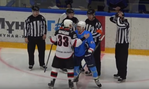 Видеообзор матча чемпионата РК «Иртыш» — «Горняк» 4:3 Б