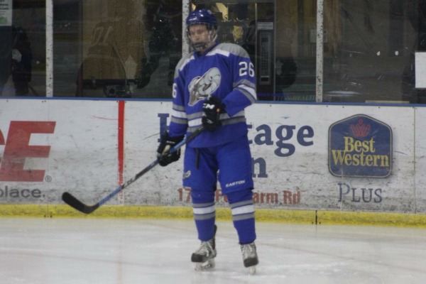 Михаил Гавриленко: «Цель — становиться лучше с каждым днем и играть в сильнейших лигах Америки»