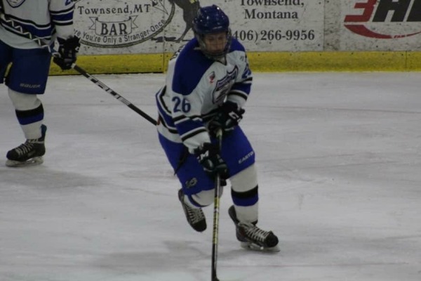 Михаил Гавриленко: «Цель — становиться лучше с каждым днем и играть в сильнейших лигах Америки»