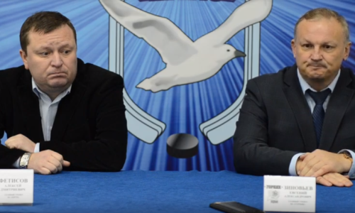 Видео послематчевой пресс-конференции игр чемпионата РК «Иртыш» — «Горняк» 4:3 Б, 6:1