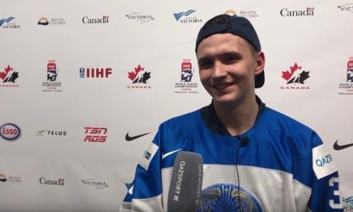 Демид Еремеев: «После натиска соперника было даже сложно дышать»