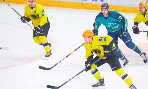 Видеообзор матча ВХЛ «Торпедо» — «Сарыарка» 0:2