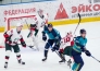 Фоторепортаж с матча ВХЛ «Торпедо» — «Барс» 2:3 ОТ