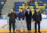 Капитан «Барыса» и Барсик посетили Алматы