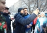 Капитан «Барыса» и Барсик посетили Алматы