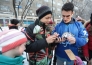 Капитан «Барыса» и Барсик посетили Алматы
