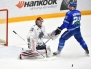 Фоторепортаж с матча КХЛ «Барыс» — «Адмирал» 4:3