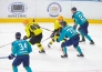 Фоторепортаж с матча ВХЛ «Торпедо» — «Сарыарка» 0:2