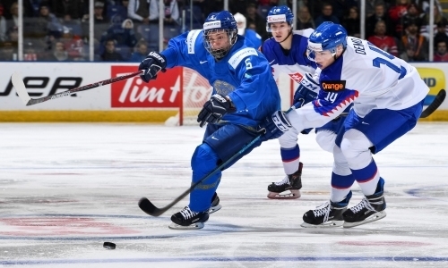 Стал известен состав молодёжной сборной Казахстана на матч против Швеции на МЧМ-2019