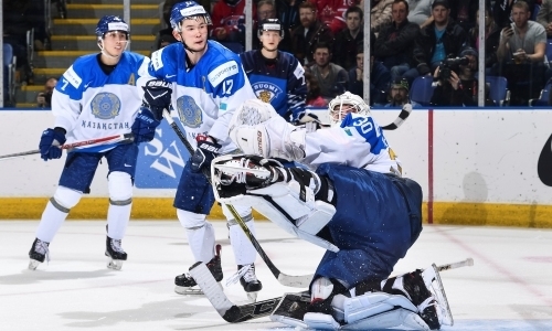 Сборная Казахстана проиграла лидеру группы на молодёжном МЧМ-2019