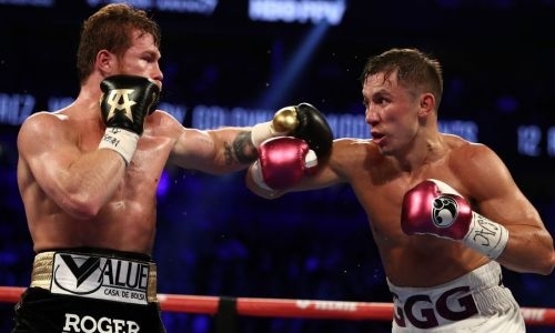 Спад и сумеречный этап. The Mirror дал расклад по шансам Головкина в третьем бою с «Канело»