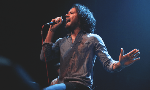 Британский певец назвал Головкина своим самым любимым боксером