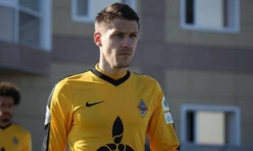 Легионер «Кайрата» после ухода из клуба нашел новую европейскую команду